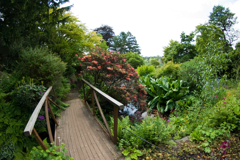 Birmingham Botanical Gardens