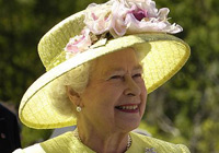  Królowa Elżbieta II założy konto na Facebooku