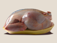 Skażone opakowania z mięsem w supermarketach 