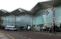 Lotnisko w Birmingham zamknięte