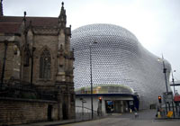 Birmingham zostało uznane za najnudniejsze miasto Europy