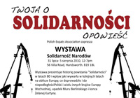 Twoja o Solidarności opowieść