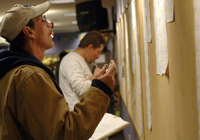 Praca za granicą - kuszące oferty kończą się dramatem