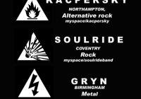 Rock po polsku w Coventry