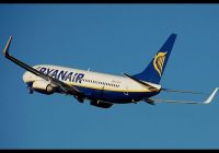 Płatne toalety w samolotach Ryanair