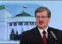 Ogłoszono tydzień żałoby narodowej