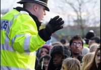 Chaos w Birmingham: tłum stratował widzów - 60 rannych