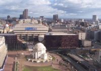 Najmniej wykształconych osób mieszka w Birmingham