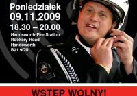 Straż pożarna da się lubić - czyli wieczór z Kevinem