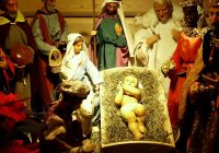 Nabożeństwa w okresie Świąt Bożego Narodzenia