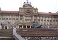 Zagrożone miejsca pracy w Birmingham City Council