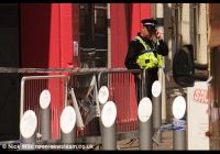 Strzelanina w klubie nocnym w centrum Birmingham