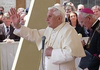 Watykan ogłosił program podróży apostolskiej Benedykta XVI do Wielkiej Brytanii