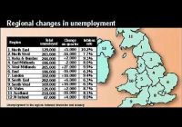 Rośnie bezrobocie w West Midlands