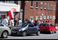 Wybory prezydenckie w Birmingham