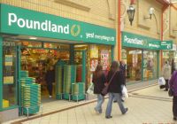 Poundland planuje nowe miejsca pracy