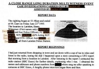 Ujawniono dokumenty w sprawie spotkań z UFO 