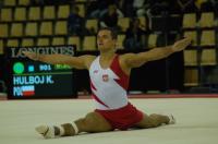 ME w gimnastyce sportowej: siedmiu Polaków w Birmingham