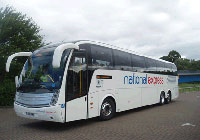 National Express redukuje miejsca pracy