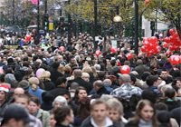 Co czwarte dziecko rodzi imigrantka