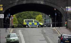 Policja zablokowała cześć centrum Birmingham po znalezieniu podejrzanego pakunku