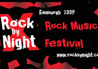 Europejski festiwal rockowy w Edynburgu