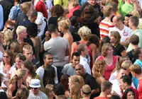 Biali Brytyjczycy mniejszością etniczną za 50 lat