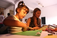 Wystawa i warsztaty Post-Industrial Revolution