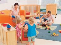 Darmowy żłobek dla dwulatków