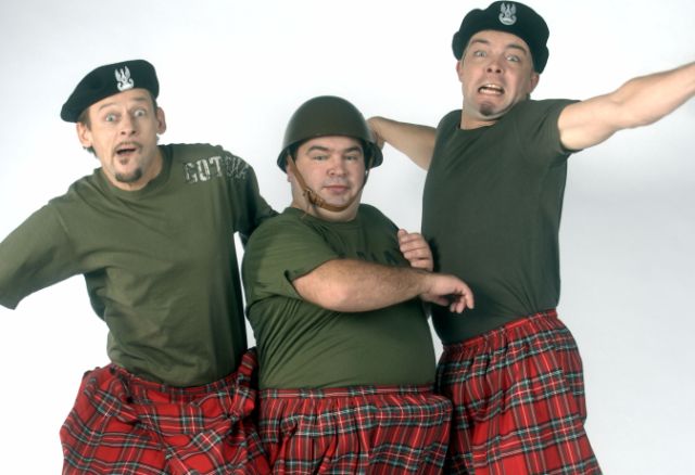 Kabaret Ani Mru Mru w Wielkiej Brytanii!