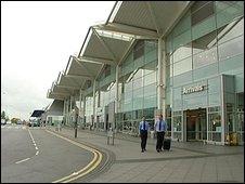 Rozbudowa pasa startowego na  lotnisku w Birmingham