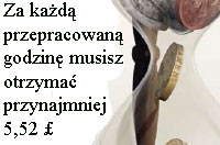 Rusza kampania na temat Krajowej Placy Minimalnej