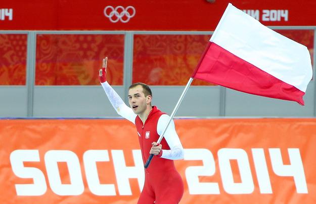 Złoty Stoch, złoty Bródka!