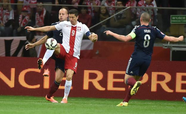 Polska zremisowała ze Szkocją