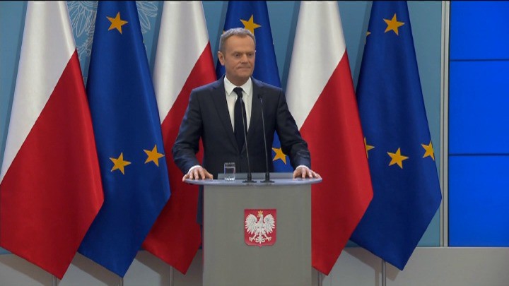 To kryzys, który może zaważyć na historii Ukrainy i Polski