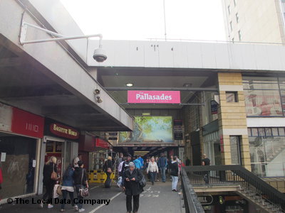 Nowa nazwa Birmingham's Pallasades