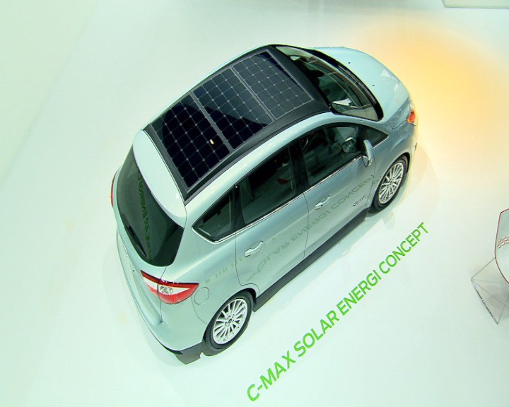 Samochód zasilany energią słoneczną - ciekawe czy się sprawdzi w UK