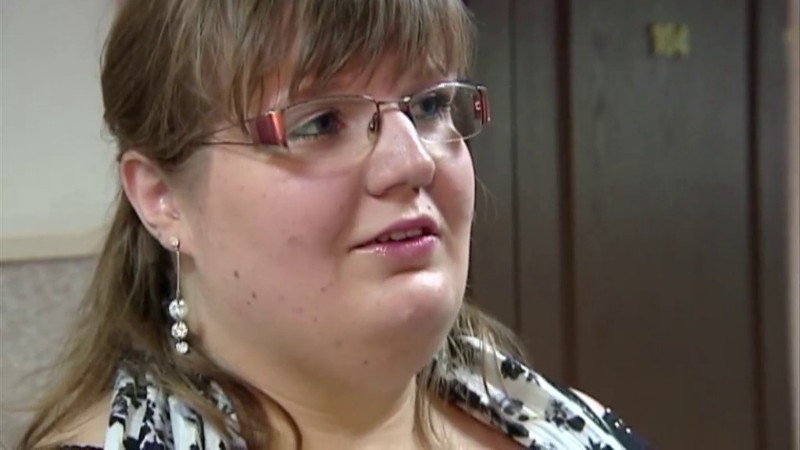 Odziedziczyła dług ojca, w tym niespłacone alimenty. Na rzecz jej samej