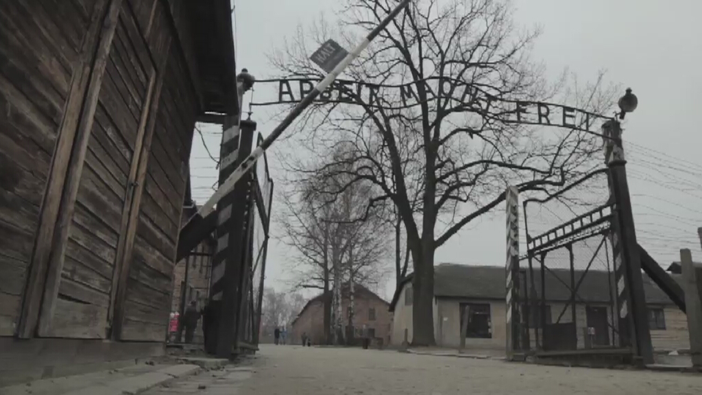 70. rocznica wyzwolenia obozu Auschwitz