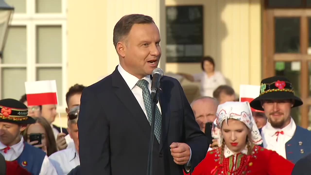 Andrzej Duda o Unii Europejskiej: wyimaginowana wspólnota