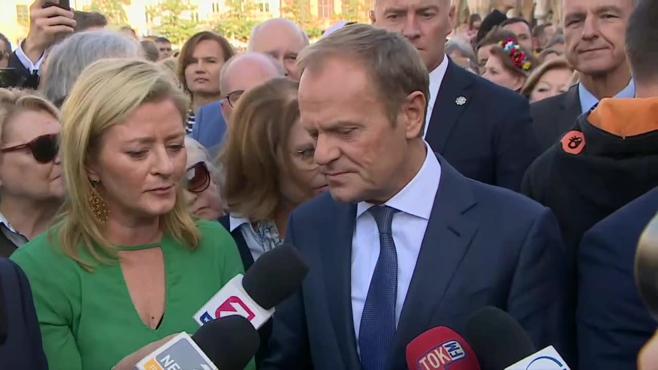 D. Tusk: Zrobimy wszystko, aby uniknąć chaosu podczas brexitu