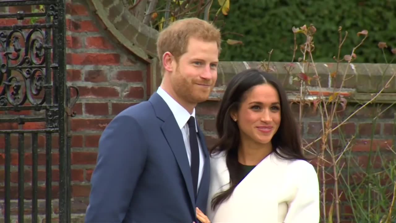 Księżna i książę Sussex spodziewają się pierwszego dziecka