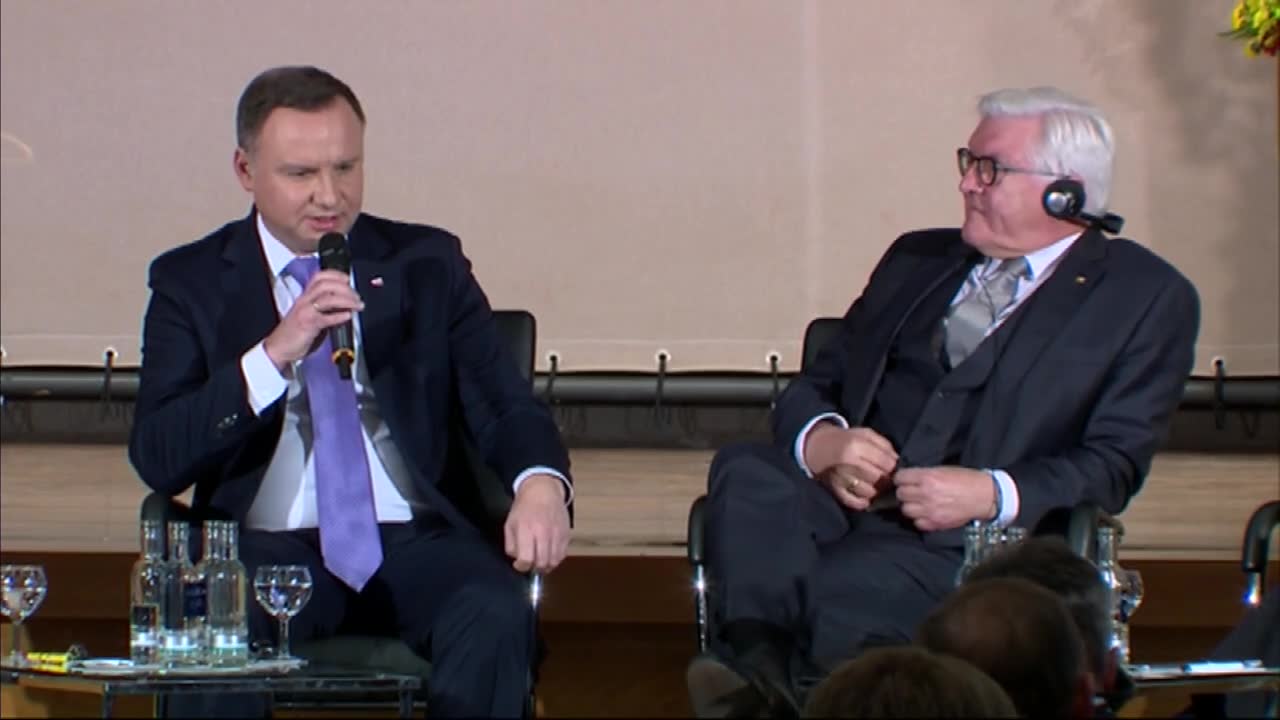 A. Duda: Skoro jest tak dobrze, to dlaczego Brytyjczycy zagłosowali za Brexitem?