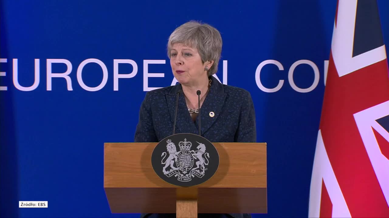 T. May: Nie uważam, że powinniśmy wycofywać się z artykułu 50
