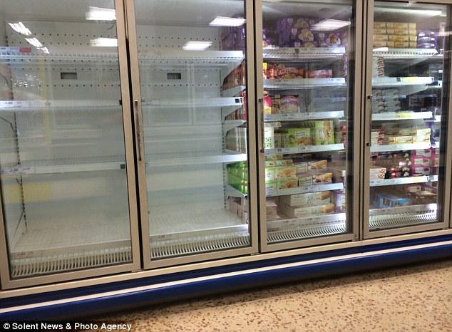 Przez Ice Bucket Challenge skończył się lód w sklepach