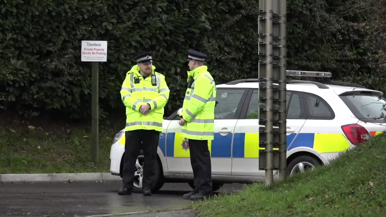 Wyciek chemikaliów w hrabstwie Kent. Poszkodowanych blisko 60 osób