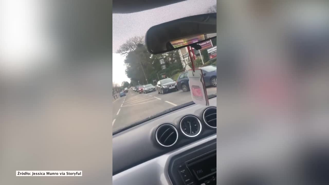 Ostatnie zamówienie. Ogromne kolejki przed restauracjami McDonald’s na dzień przed ich zamknięciem