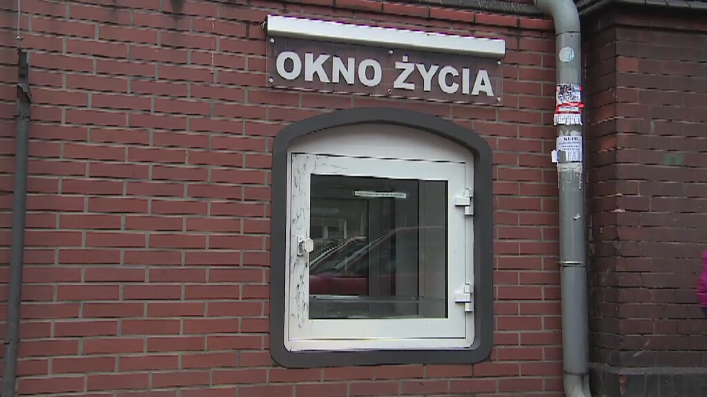 Martwy noworodek znaleziony w oknie życia we Wrocławiu