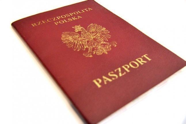 Paszporty 5-letnie dla dzieci