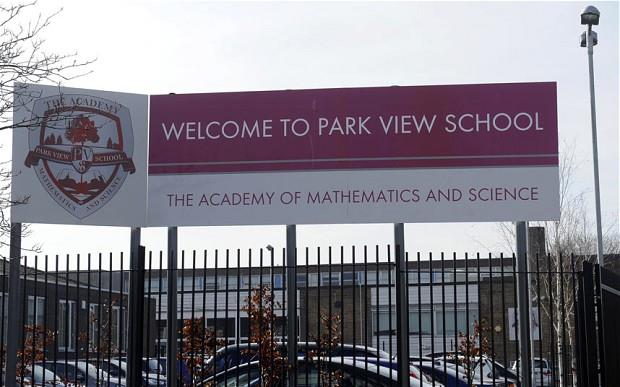 Agresywne zachowanie islamistów w szkołach w Birmingham